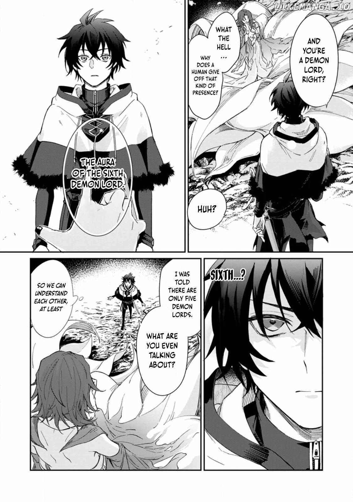 The Former Strongest Hero Lives as a Side Character Chapter 7.3 4